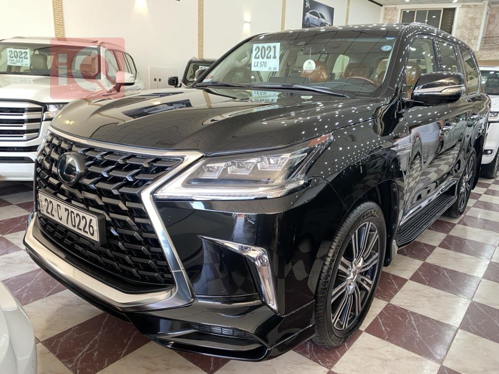 Lexus LX